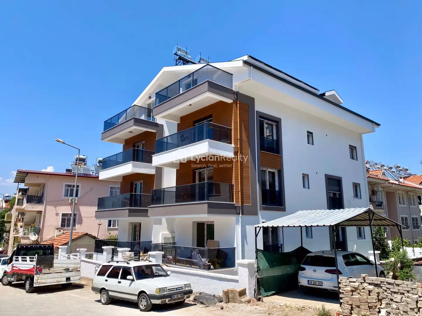 Flat KARIA| Property for Sale in Fethiye