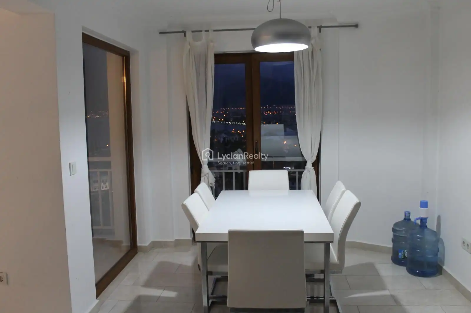 DETACHED HOUSE ROMA | Sea View Villa for Sale in Turkey
