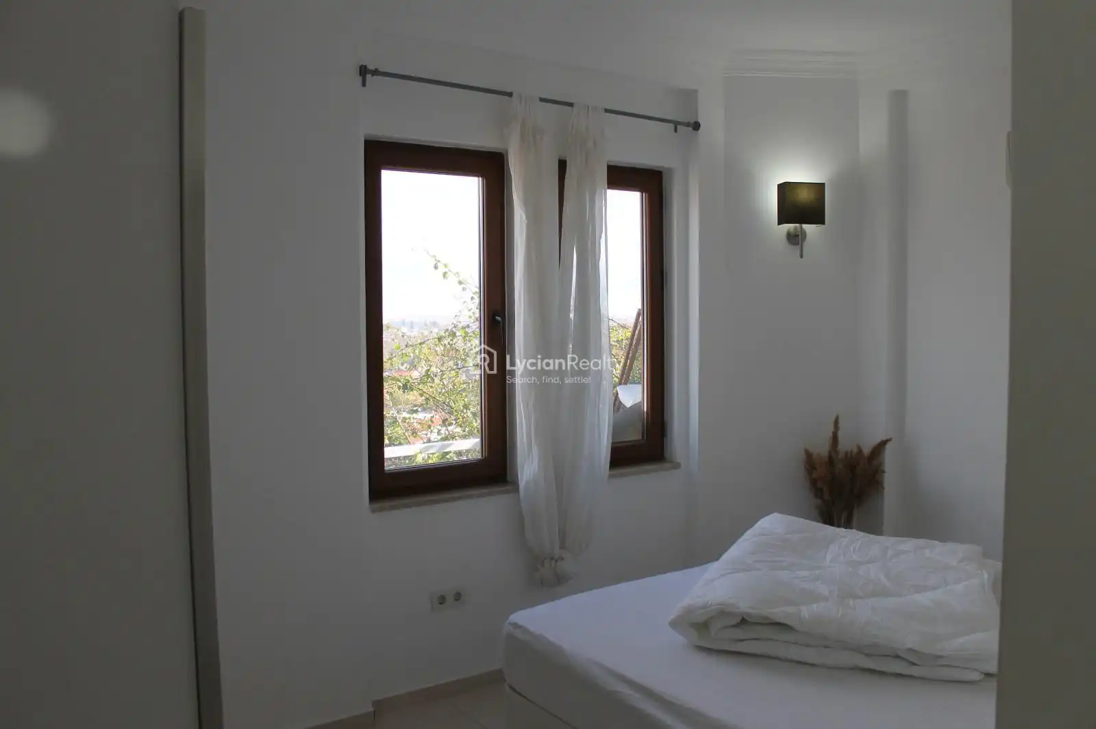 DETACHED HOUSE ROMA | Sea View Villa for Sale in Turkey