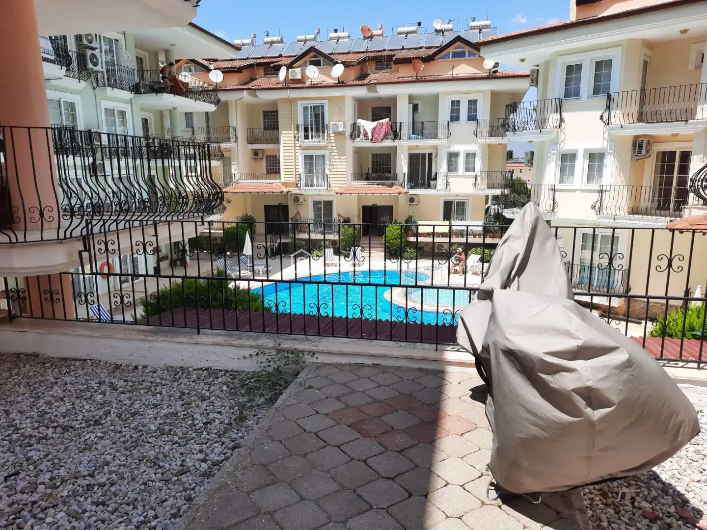 FLAT ARCTURUS - Apartment in Complex with Pool