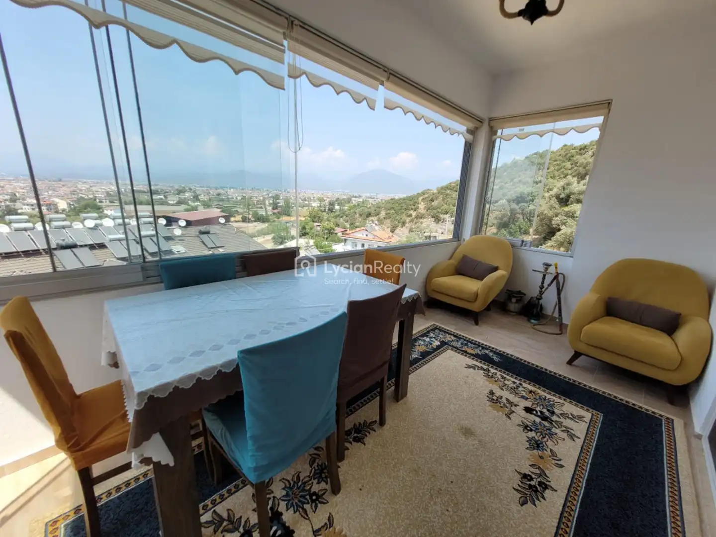 FLAT JUNO | Apartment in Fethiye with Excellent Views