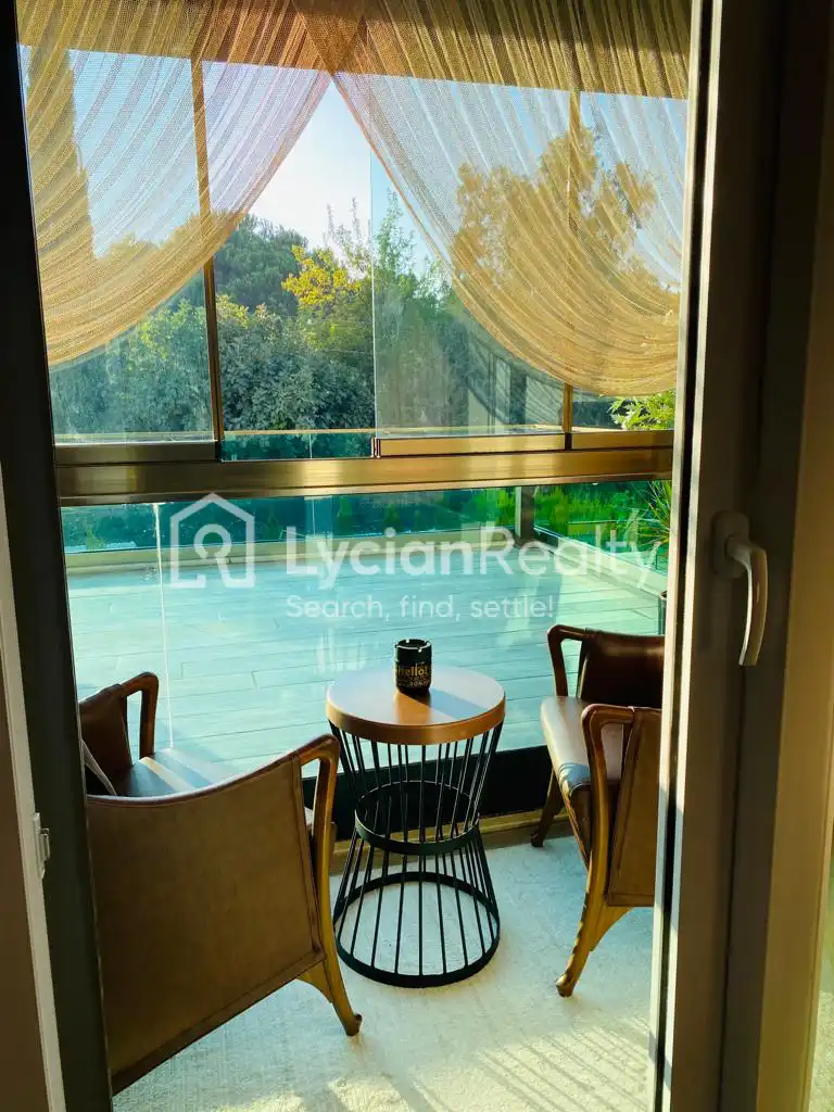 VILLA CLOUDY | Villa with Private Garden and Pool in Oludeniz 