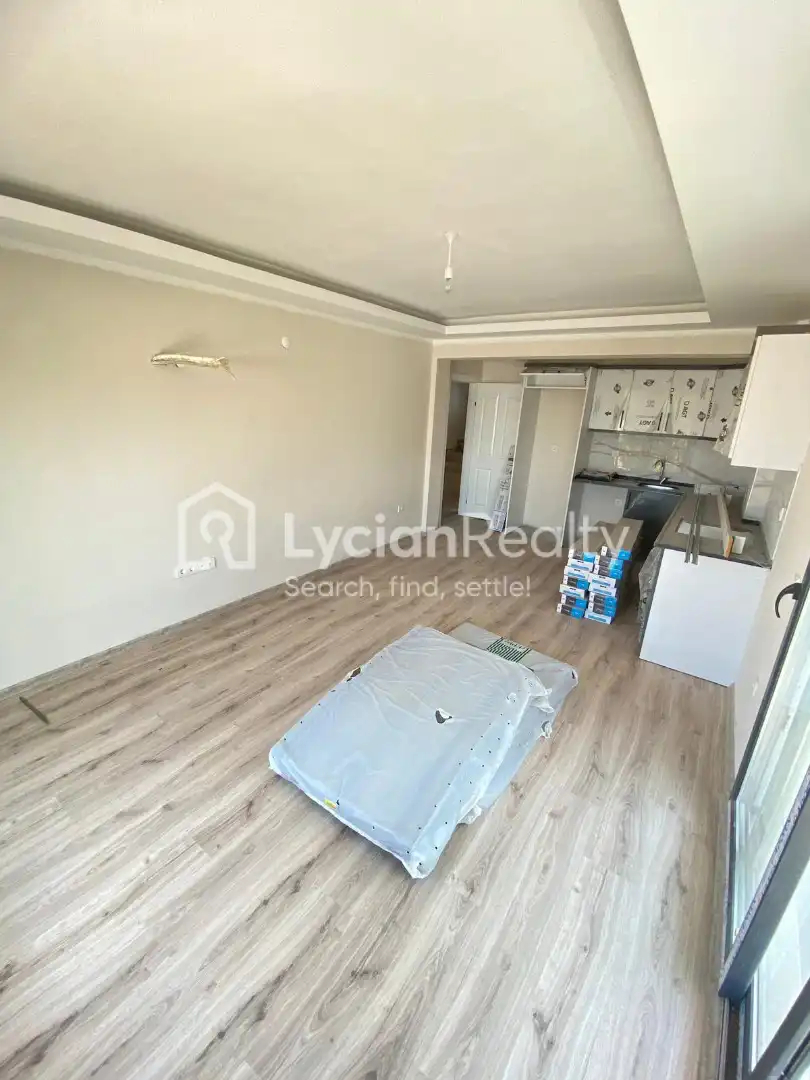 FLAT PINEFOREST - Spacious House for Sale in Turkey