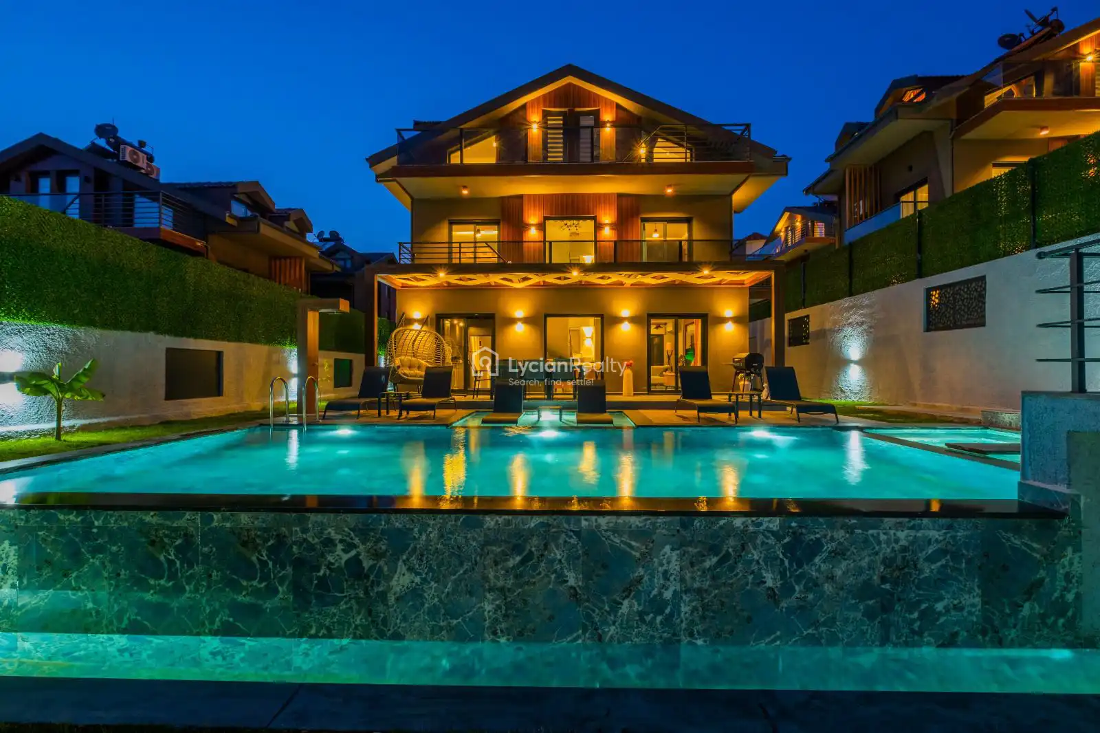 VILLA RIAROTA | Luxury Villa in Ovacık