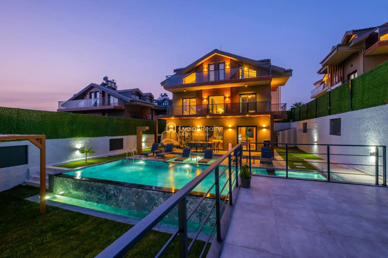 VILLA RIAROTA | Luxury Villa in Ovacık