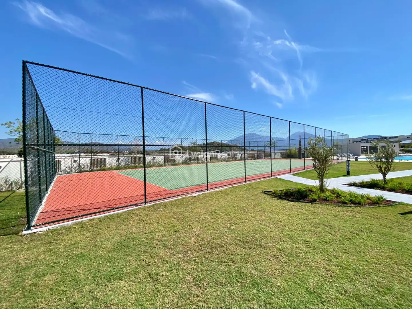 FLAT MAC | Apartment with Pool, Tennis Court