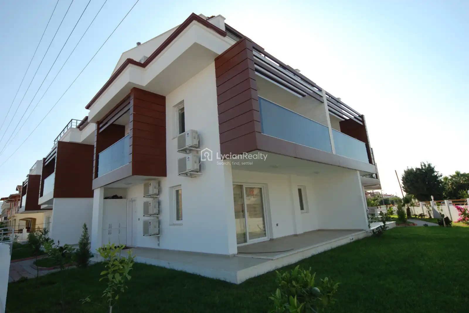 FLAT FIONA | Buy a House in Turkey