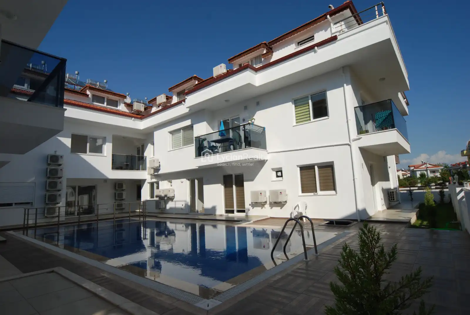 FLAT FIONA | Buy a House in Turkey