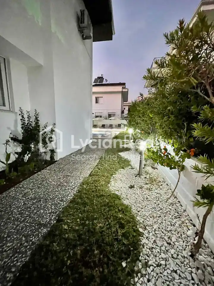 4+1 villa in Calis Foca, Fethiye | VILLA GREEN LİFE