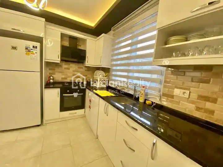 4+1 villa in Calis Foca, Fethiye | VILLA GREEN LİFE