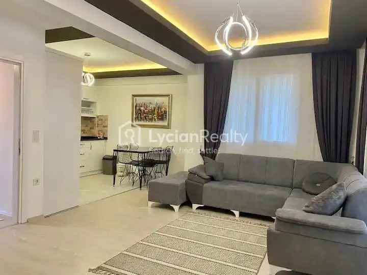 4+1 villa in Calis Foca, Fethiye | VILLA GREEN LİFE