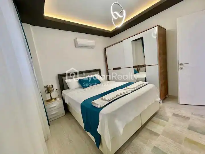 4+1 villa in Calis Foca, Fethiye | VILLA GREEN LİFE