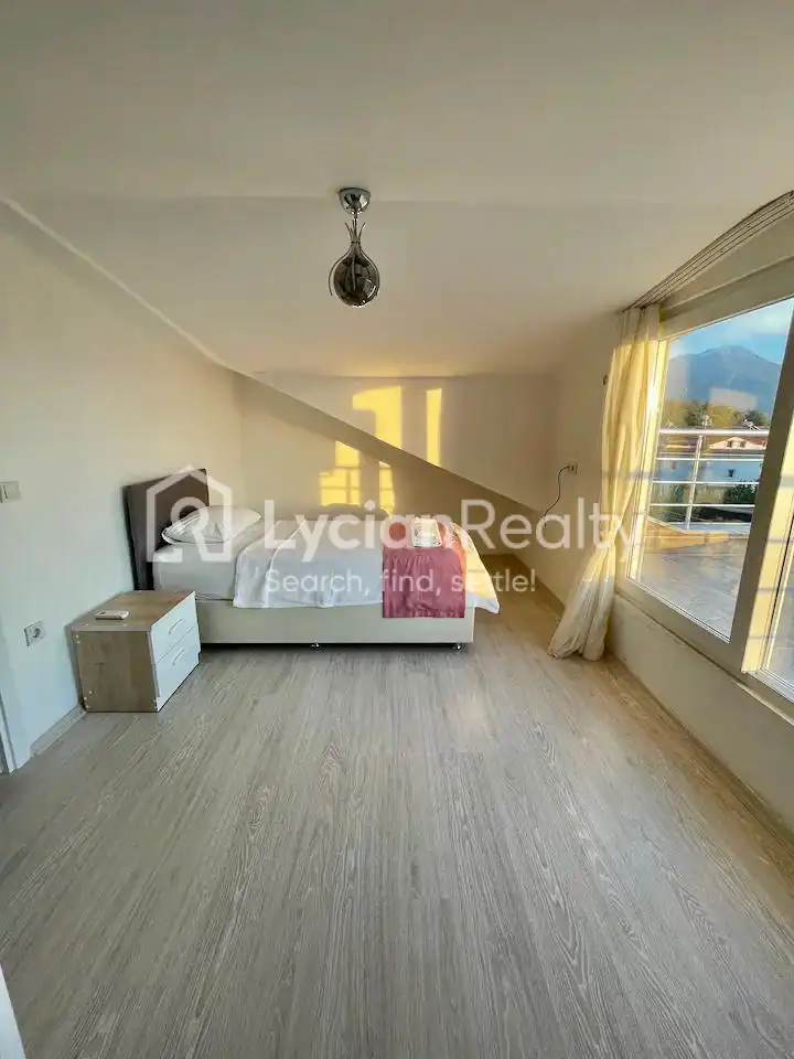 4+1 villa in Calis Foca, Fethiye | VILLA GREEN LİFE