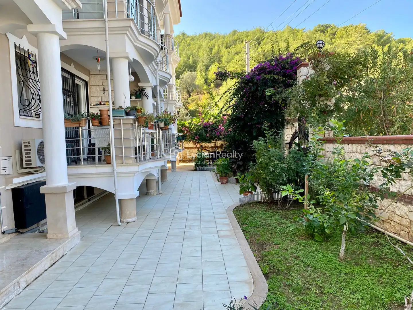 FLAT FİLİZ | Luxury Apartments in Fethiye