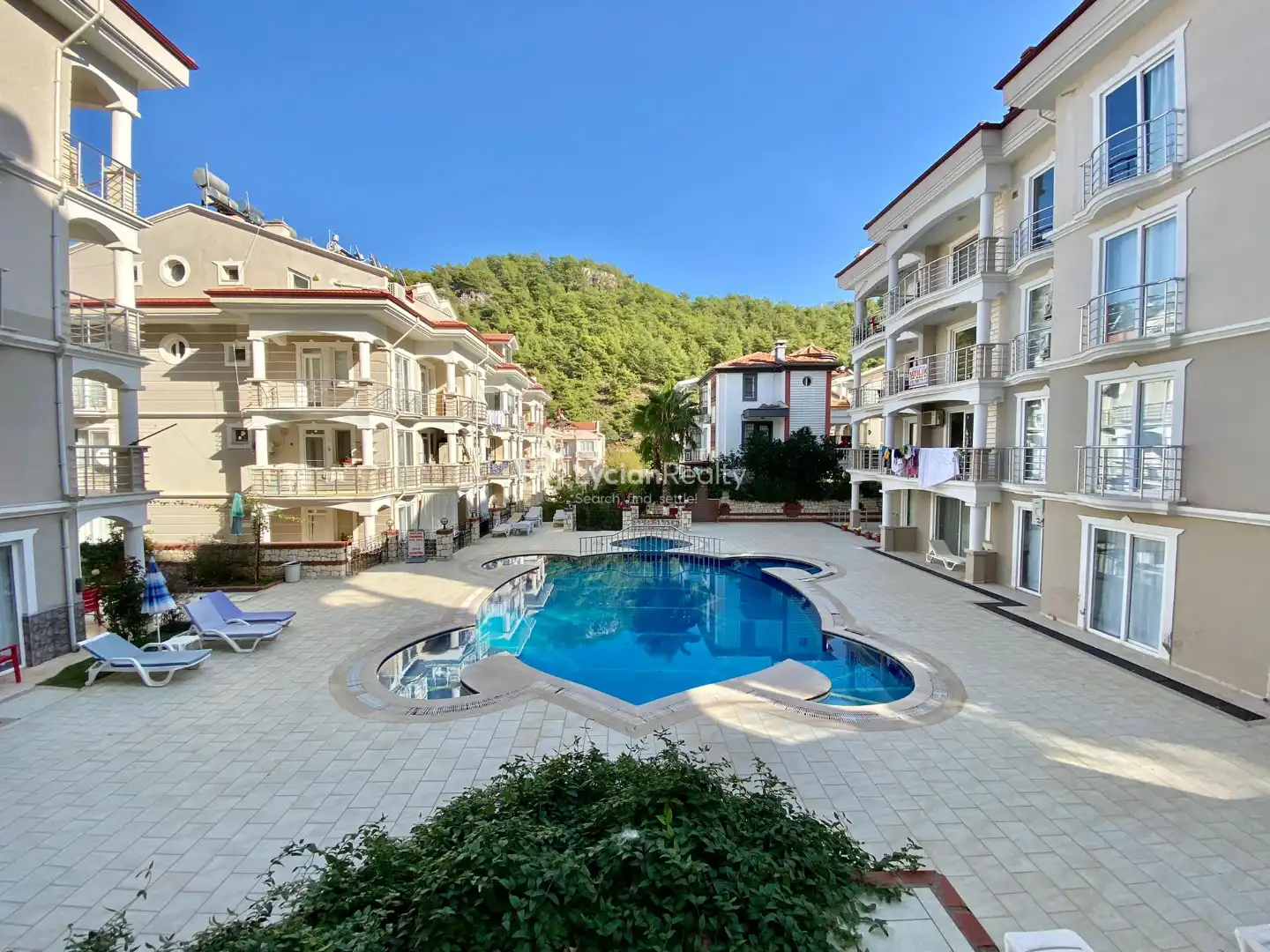 FLAT FİLİZ | Luxury Apartments in Fethiye