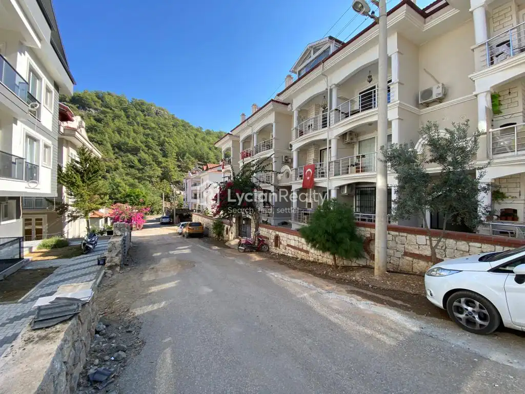 FLAT Sİ | Fully Furnished Apartment in Turkey
