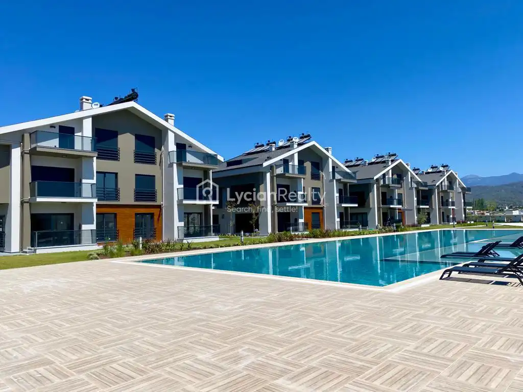 FLAT KÖRFEZ | Modern Apartment for Sale in Turkey