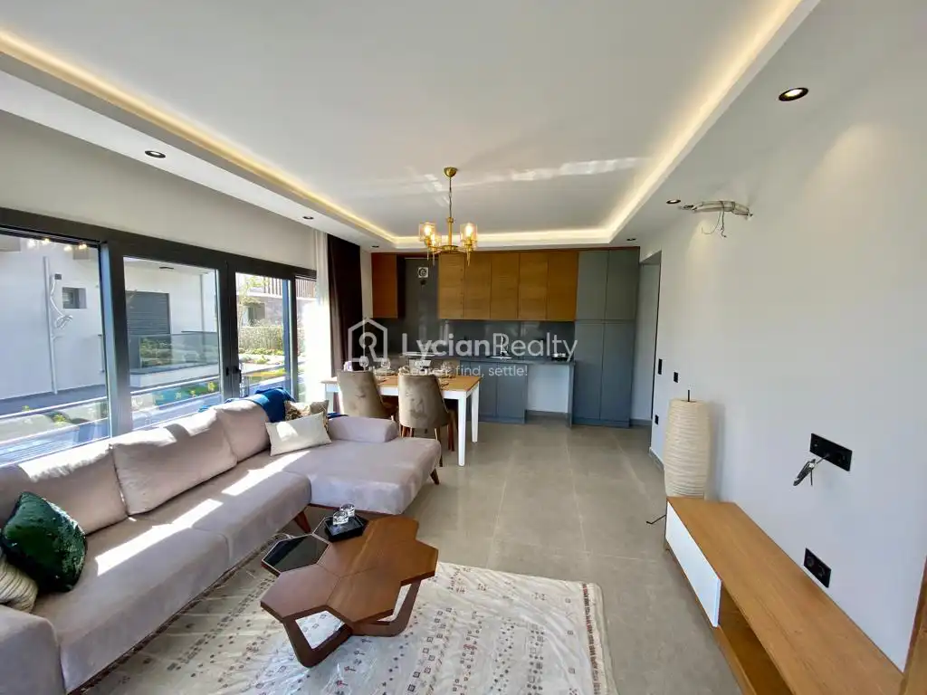 FLAT KÖRFEZ | Modern Apartment for Sale in Turkey