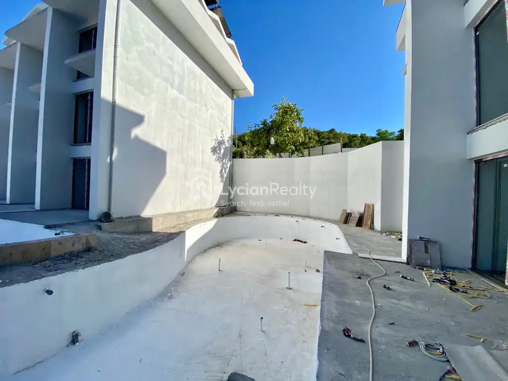 FLAT RESIDENCE 222 | Turkish house in excellent location