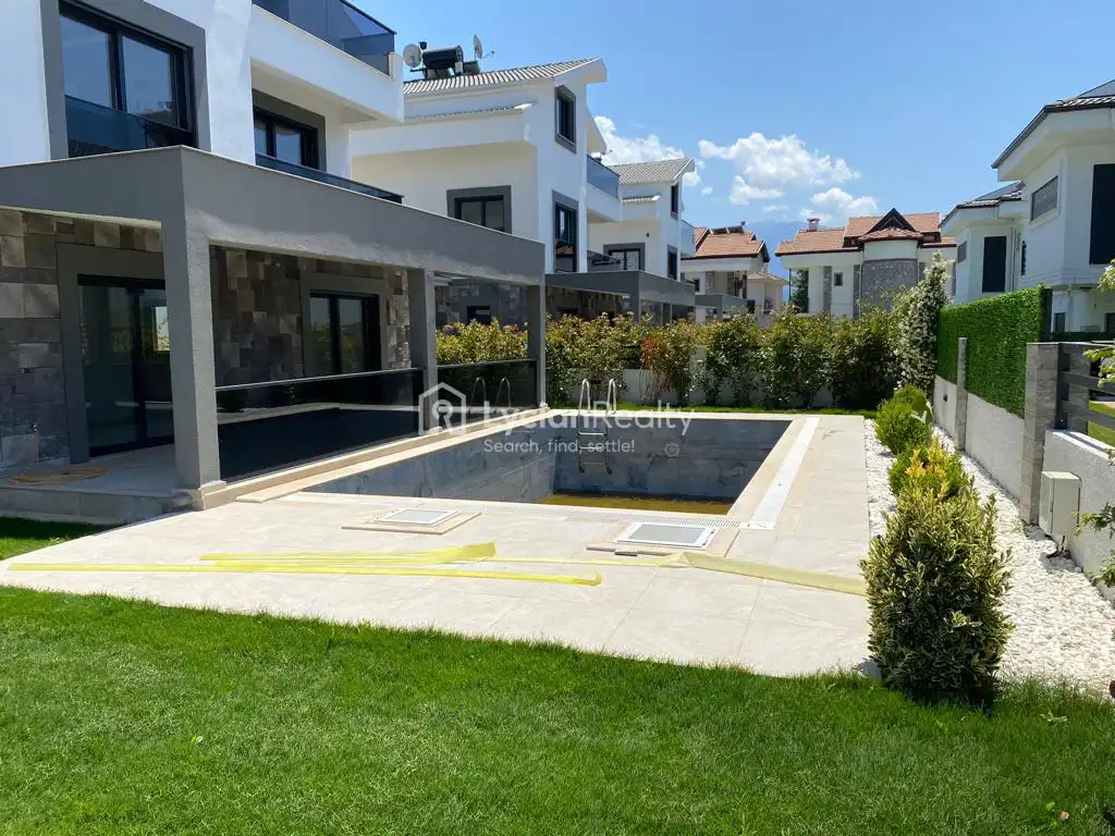 VILLA GÜNAY | Villa for Sale in Turkey