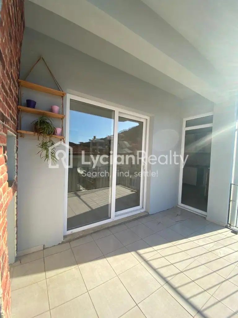 FLAT YAVUZ | House For Sale in Akdeniz