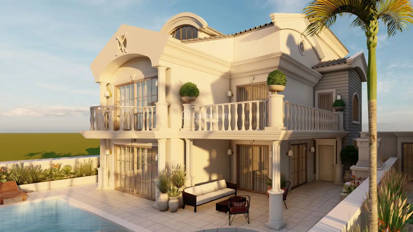 VILLA OM | New Project Luxury Villa