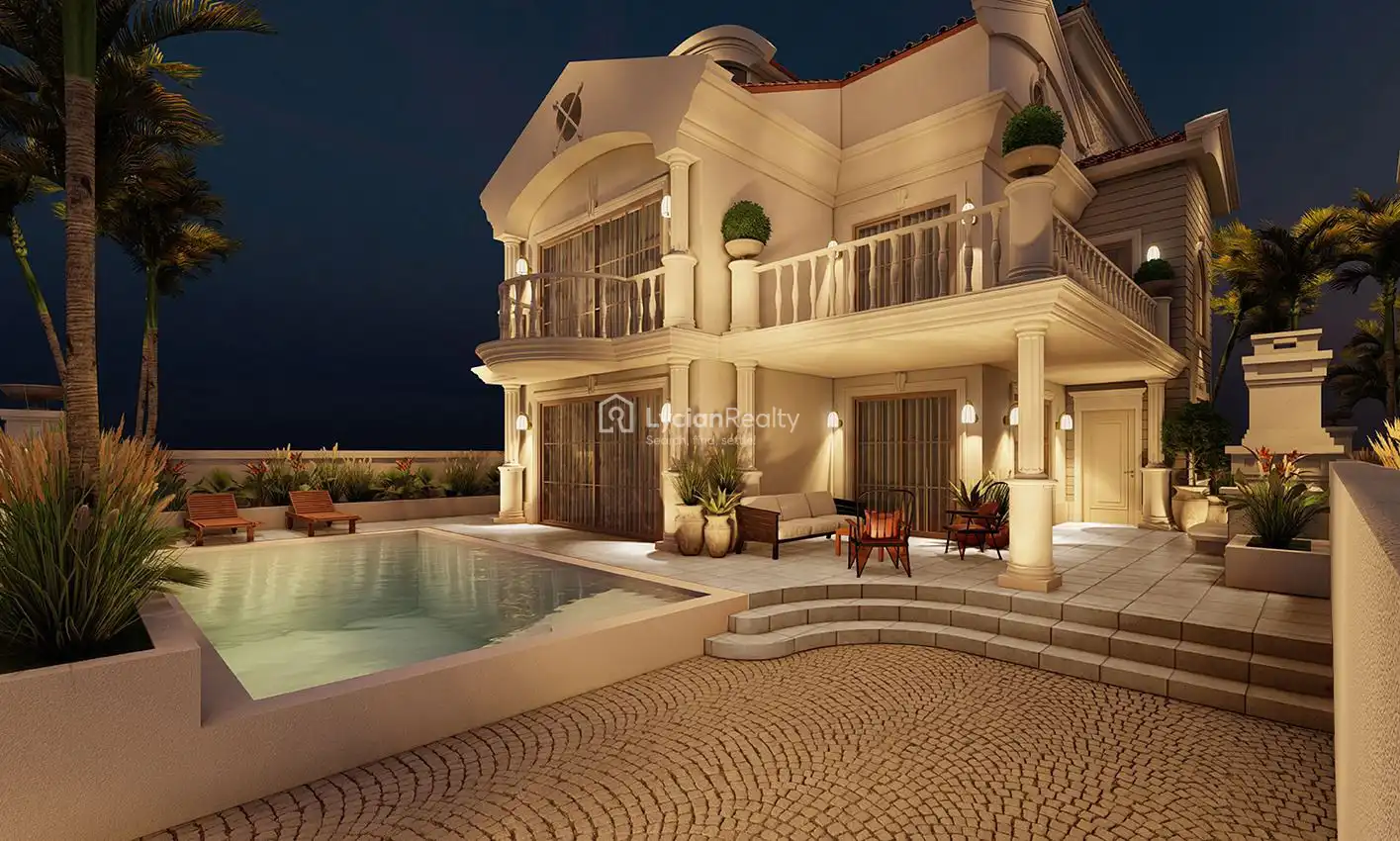 VILLA OM | New Project Luxury Villa