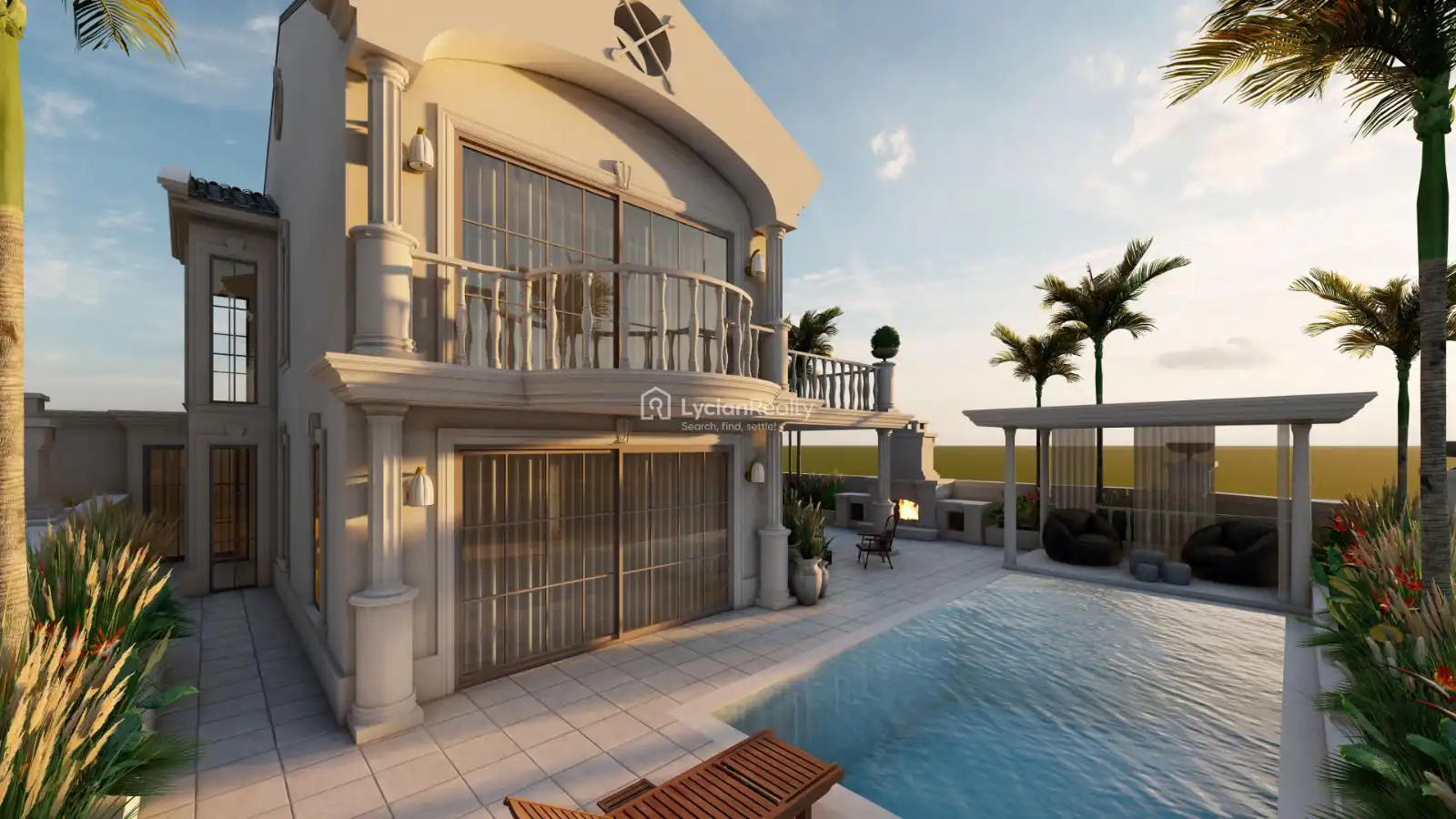 VILLA OM | New Project Luxury Villa