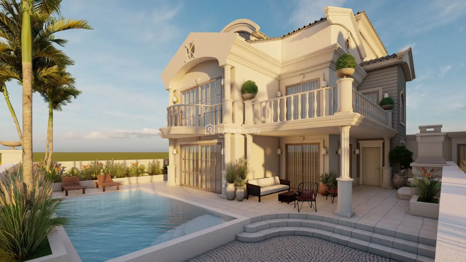 VILLA OM | New Project Luxury Villa