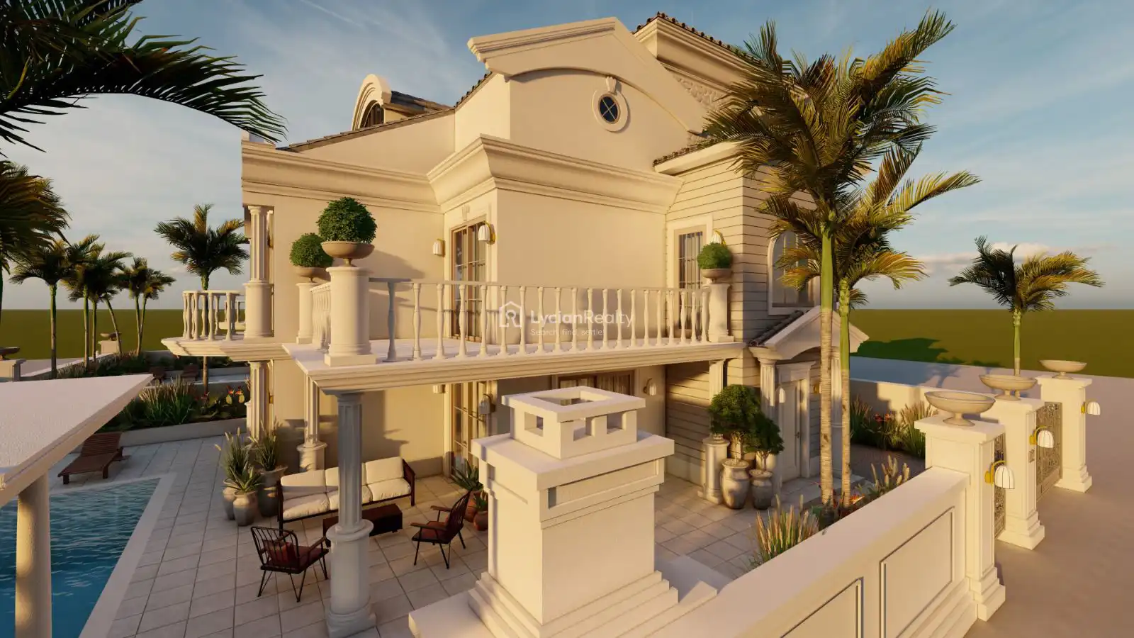 VILLA OM | New Project Luxury Villa