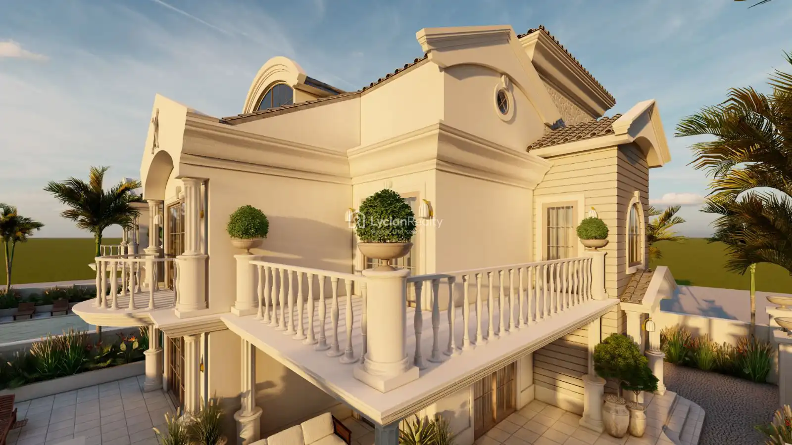 VILLA OM | New Project Luxury Villa