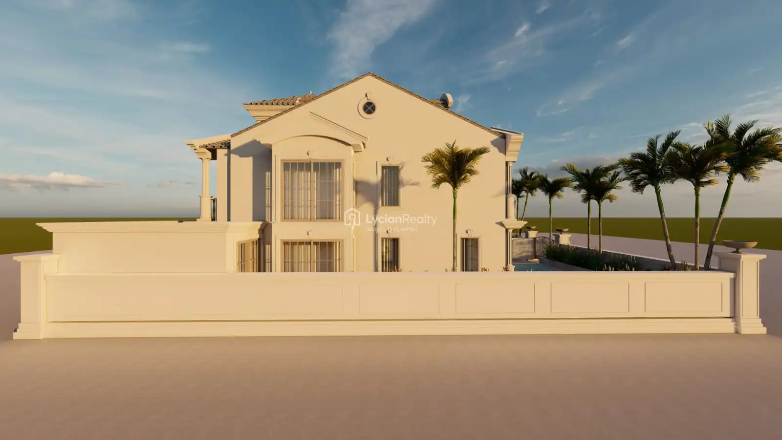 VILLA OM | New Project Luxury Villa