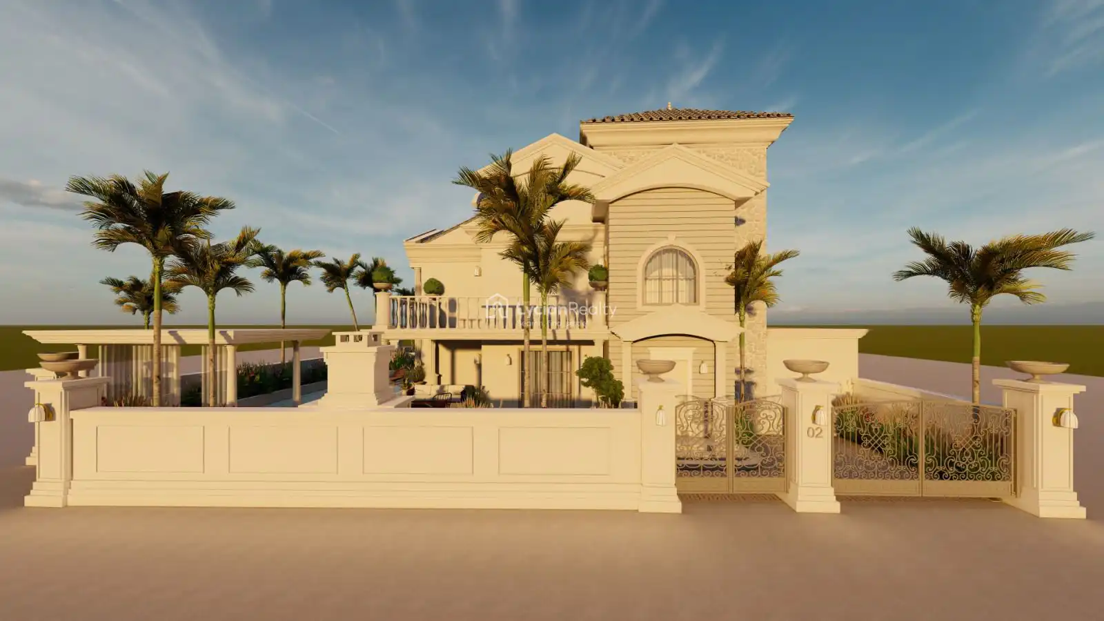 VILLA OM | New Project Luxury Villa