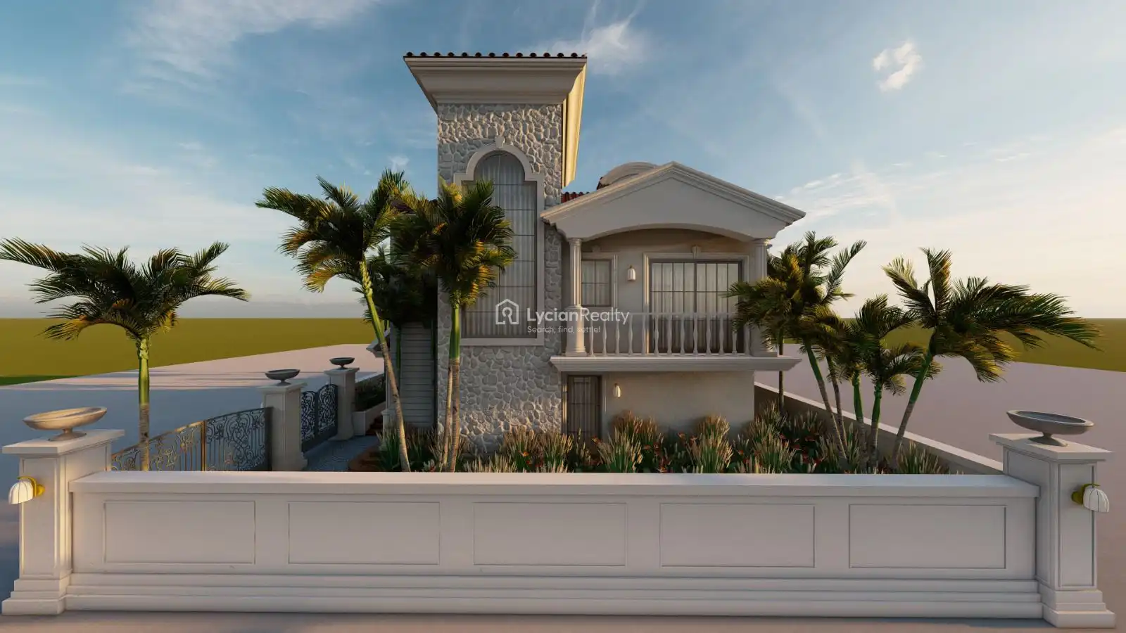VILLA OM | New Project Luxury Villa
