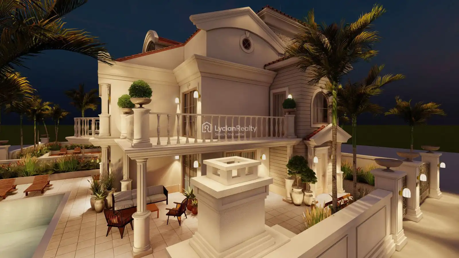 VILLA OM | New Project Luxury Villa