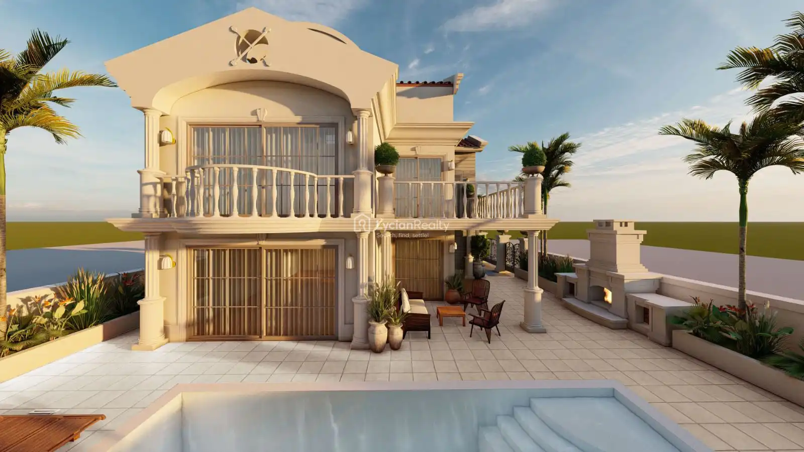 VILLA OM | New Project Luxury Villa