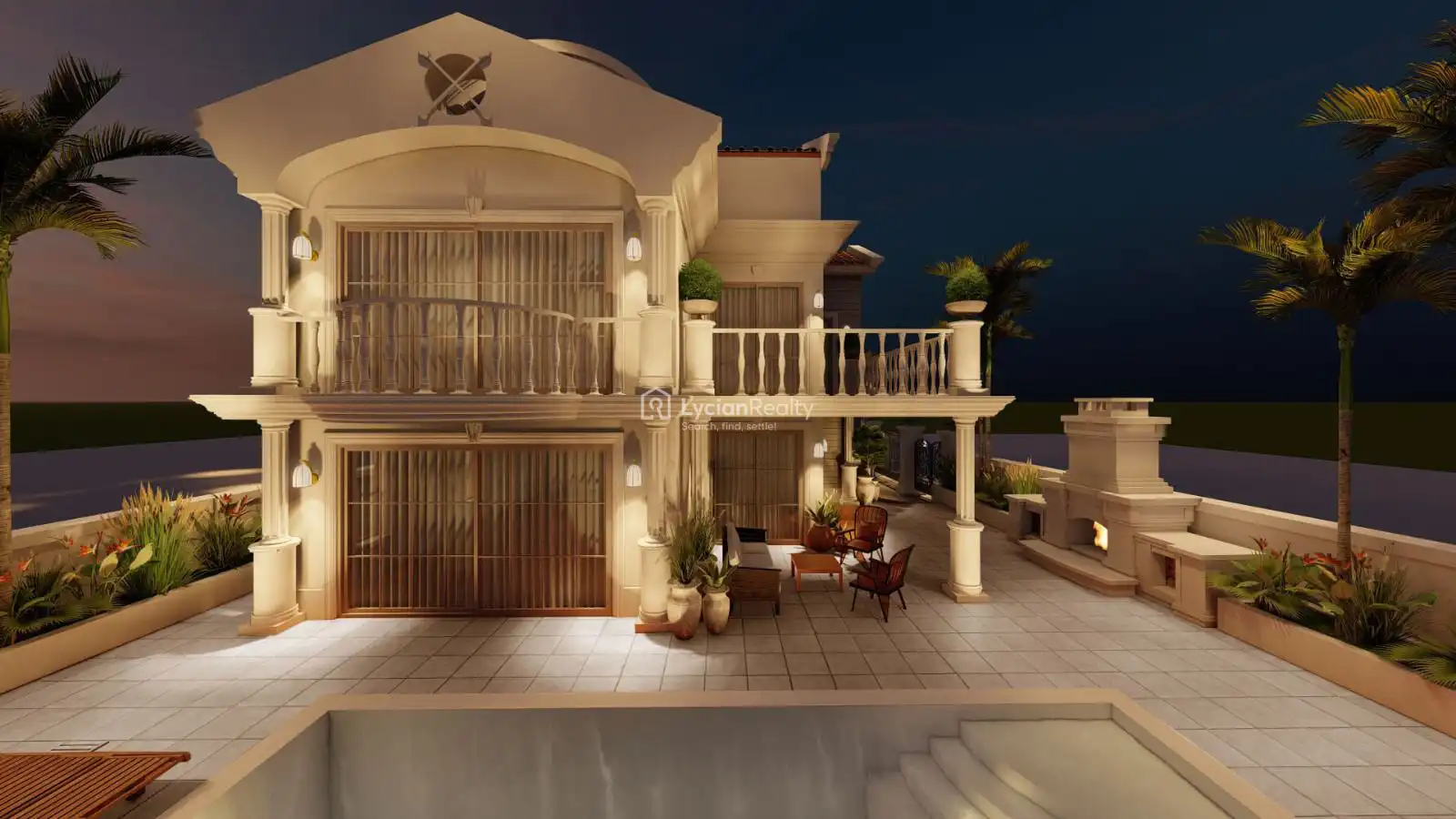 VILLA OM | New Project Luxury Villa