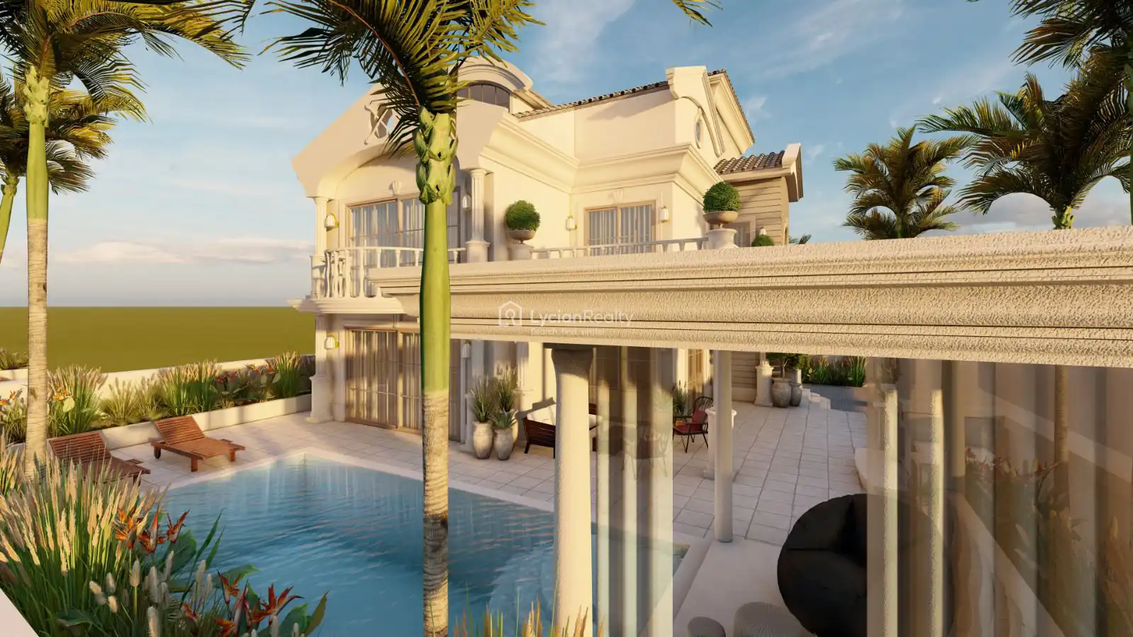 VILLA OM | New Project Luxury Villa