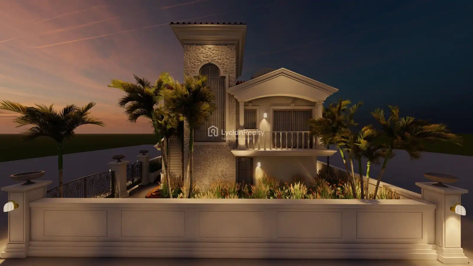 VILLA OM | New Project Luxury Villa